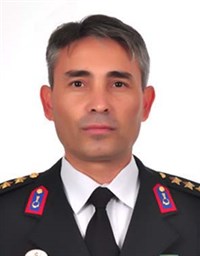 Jandarma Albay Erkan TETİK