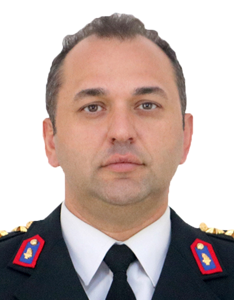 Jandarma Albay Erdem ERCİYES