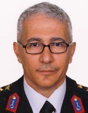 Jandarma Albay Ziya ÇAMUR